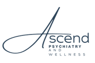 Ascend Logo 2026 Navy extra small